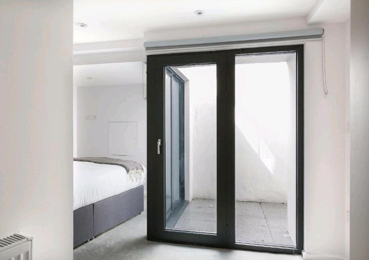 Luxury Central London North Apartment Exterior foto